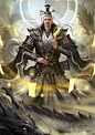 冲应真人*葛玄_看图_三国杀皮肤吧_百度贴吧