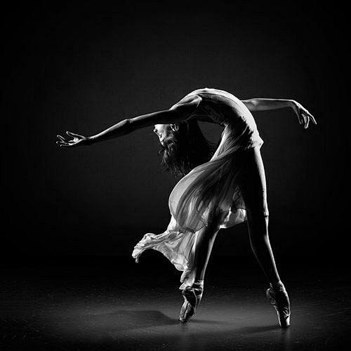黑白Ballet