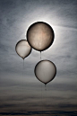 "Waiting balloons" by lacomj on flickr via lovely @Melissa Squires Squires Spivak. french *