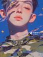 ✨Midourney-星辰梦海boy✨ - 小红书