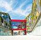 This City Hall In Belgium Is Covered In A Patchwork of Green