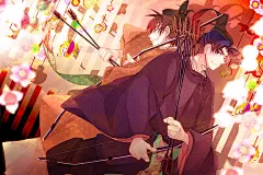 【今天是什么日子？】女儿节特辑【桃花节】 : 今天是日本的女儿节！3月3日也称作“上巳”、“桃花节”。这一天，为了消灾，人们会进行一种名为“漂流人偶”的风俗，将灾难转移到人偶身上后将人偶放入河流流走。后来这个习惯经过不断发展，在江户时代中期变成了作为装饰陈列“女儿节人偶”。在进入昭和时期后，才形成了现在我们所熟知的祈祷女儿能够健康成长、获得幸福的“女儿节”。
这次就为大家送上以历史悠久的日本传统节日“女儿节”为题材的插画作品特辑。