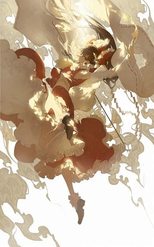 画师：Rella