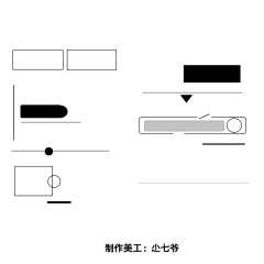 真的太容易了采集到卡通元素
