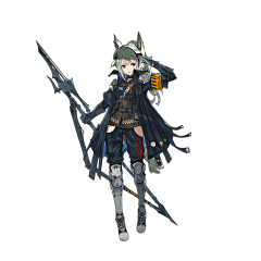 酒德天源采集到明日方舟(1)
