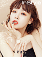민아 / 인스타일 