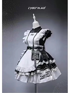 繁星灬落幕采集到服装