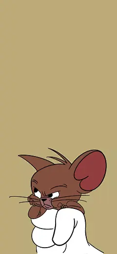 汤姆杰瑞 全面屏壁纸