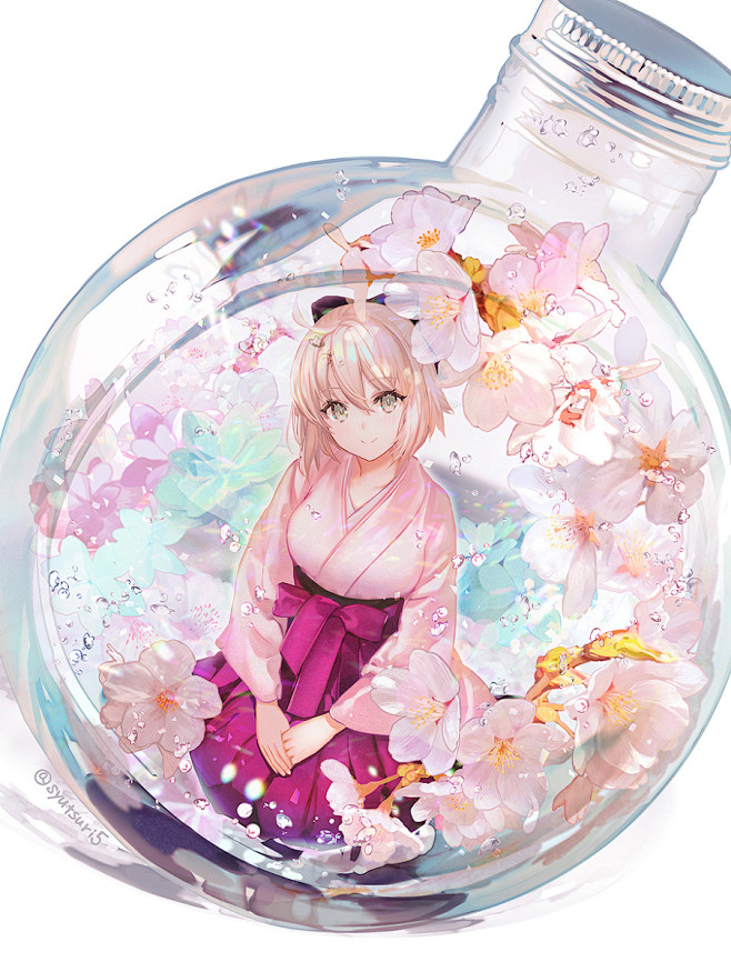 #Fate/GrandOrder ハーバ...