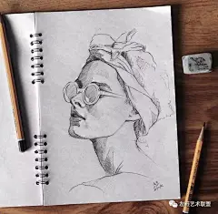 暗黑系插画？Miroslav Zgabaj 用虚实相间的水彩笔触施展个人黑法术！