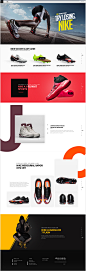 Nike - Just do it on Behance