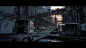Sci fi Facility UE5 ReLight