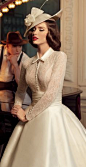 Vintage Wedding dress
