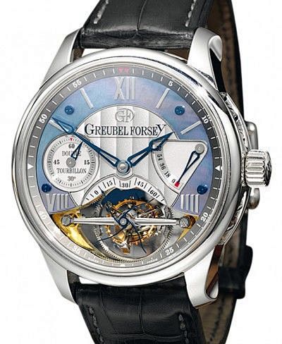 Greubel Forsey | Dou...