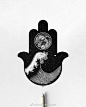 #LOGO设计# 山与浪 插画类图形设计分享 ​​​​