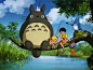 totoro001.jpg,Color + Design Blog / Category / Art by COLOURlovers :: COLOURlovers