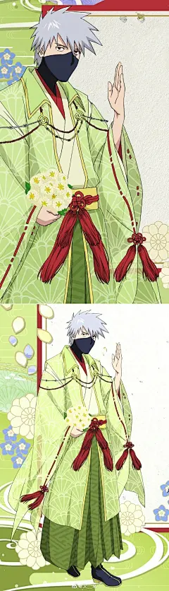 NARUTO&amp;BOR... - @叉__叉的微博 - 微博