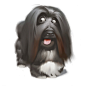 Dog caricature.. whats the breed? :), Stefan Hansson : dog caricature