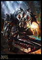 卡牌游戏<legend <wbr>of <wbr>the <wbr>cryptids>精美高清原画大图