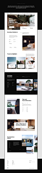 NovaHaus - Real Estate : NovaHaus - Single PropertyReal Estate Theme