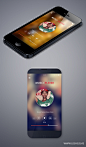 http://www.uisheji.me/ui-136#share     又是一个国外的手机音乐界面设计UI,设计,UI设计,音乐,界面设计,音乐界面,APP设计,手机界面,软件界面,手机设计