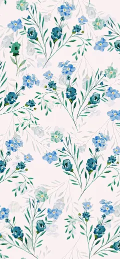 iPhonex/xs/max碎花系列壁纸