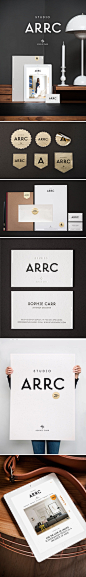 奥地利Studio Arrc公司时尚视觉形象设计