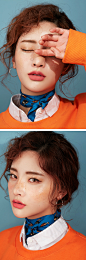 STYLENANDA : #글리밍 안착해~ 내 입술에 안착해!  쉽게 정의 할 수 없는 청순한 로즈핑크 컬러