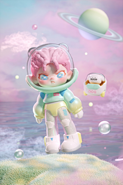三门虾采集到设计专项—3D pop