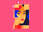 Summer time by Rokas Aleliunas on Dribbble