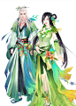 〔 古风情侣 〕 熹妃传 °