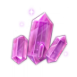 Mystic Enhancement Ore : Mystic Enhancement Ore is a Enhancement Material for Weapons that provides 10,000 Weapon EXP. It is primarily obtained through Forging. It can also be obtained through other means such as the current Battle Pass, Chests, Random Ev