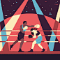Boxing Girl : Je veux voir des femmes au combat. Je veux perdre et gagner avec elles.Je veux voir plus de solidarité entre femmes à l’oeuvre dans l’équilibrage des rapports de force en ce monde.Je me sens puissante de l’inspiration que me procurent les fe