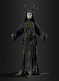 Mortal Shell Art-Dump: Texturing, Vitaly Bulgarov