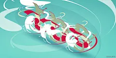 主体文字海报重点表现排版作品-美国Lost Project [40P] (23).jpg
