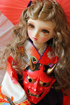 coco萌萌哒采集到bjd/bjd各类教程