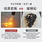 床头柜简约现代轻奢岩板北欧风 ins定制实木烤漆家用卧室迷你小型-淘宝网