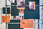 Scaffolding exhibition by OMA, New York » Retail Design Blog
