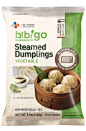 Bibigo Steamed Vegetable Dumplings