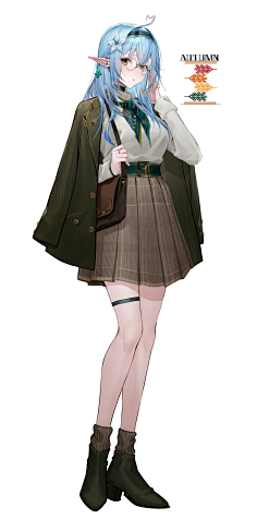 角色