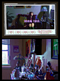 #蜘蛛侠：平行宇宙# 的一些概念图 by Peter Chan. 
Peter Chan是一位色彩非常美的一位艺术家，颜色明亮通透甚是好看。
电影已经上映，看过的朋友能从画中看出那些熟悉的场景吗～