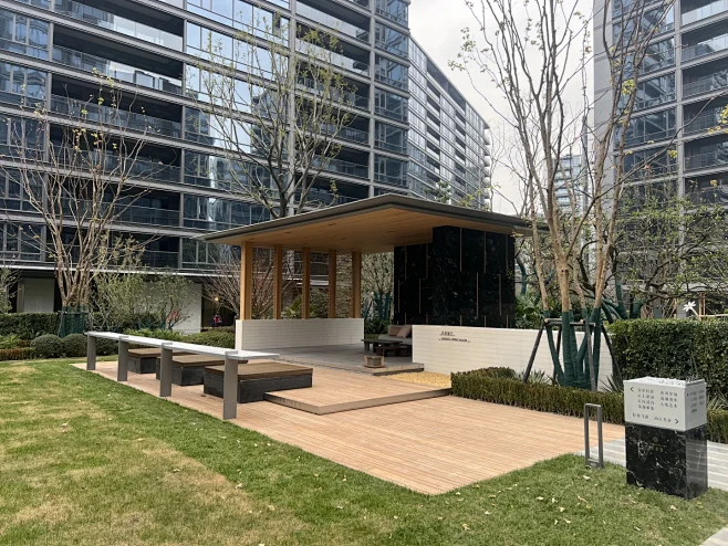 杭州项目考察丨绿城馥香园 - 小红书-花瓣网