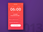 Day 13 - Alarm Clock App