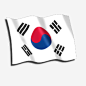 韩国国旗