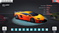 Horizon Chase - Mobile Racing Game : A racing game inspired by 90's classics.