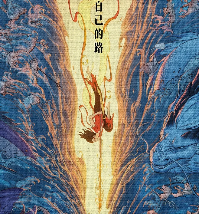 哪吒之魔童闹海高清壁纸 (11)-花瓣网