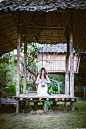 Kinki, Strawberry Farm, 1095, Pai, Mae Hong Son, Thailand, Feb 2, 2014