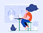 Customer Attributes by Uran | Dribbble