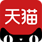 天猫logo