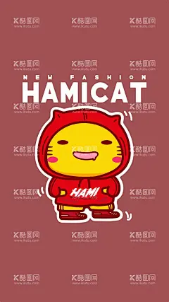 可爱卡通小猫  - 源文件下载【酷图网】可爱卡通小猫,小猫,猫咪,黄猫,小动物,矢量图,印花图,产品印花,包装印花,手机壳,手机壁纸